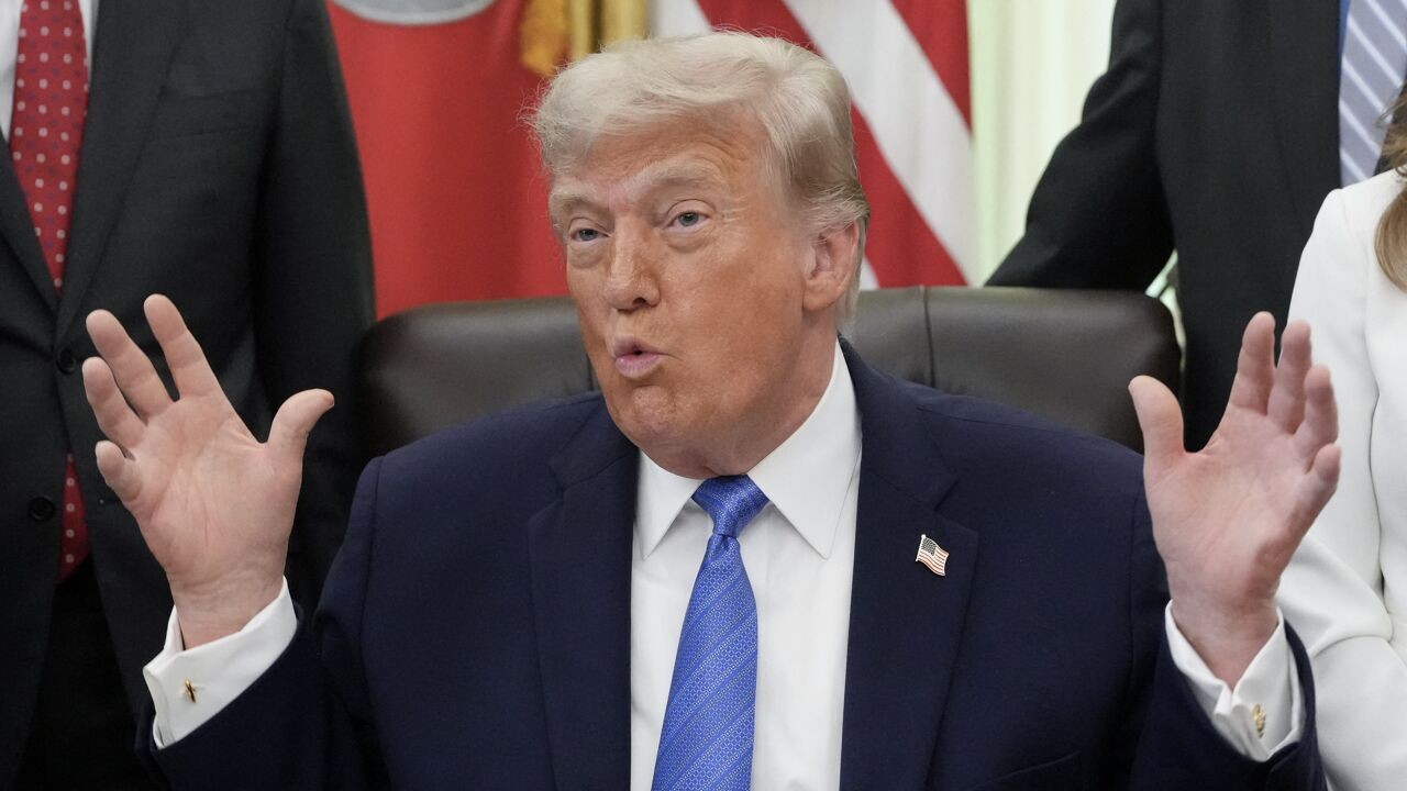 Trump dreigt met zware aanvallen op Iran, president Pezeshkian niet onder de indruk: "Teken van zwakte"