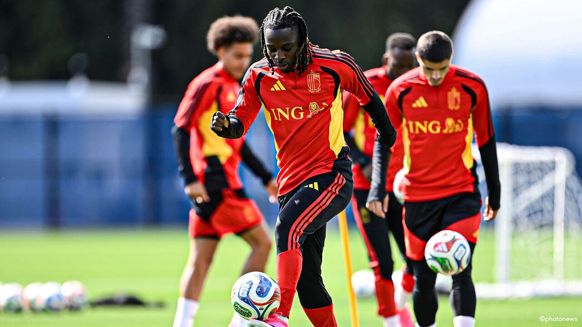 Schrikmomentje rond Doku: aanvaller moet training Duivels vroegtijdig staken, schade zou meevallen