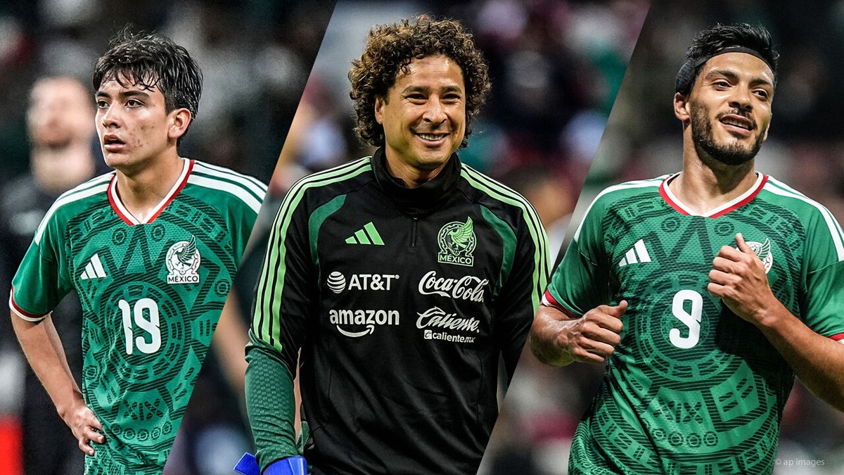 De nachtmerrie van Neymar, de Mexicaanse Yamal en een ultieme penaltyspecialist: ontmoet de drie Mexicaanse jokers