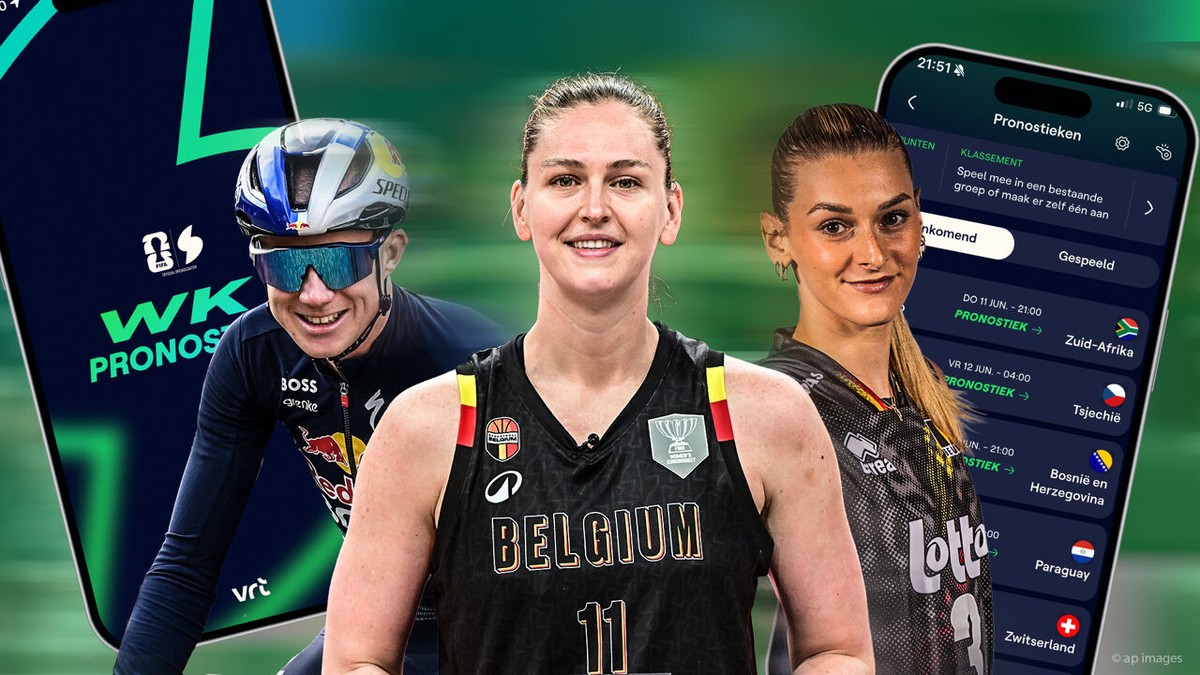 Nog last minute inspiratie nodig? 3 Belgische topsporters voorspellen 5 bijzondere duels in de Sporza WK-pronostiek