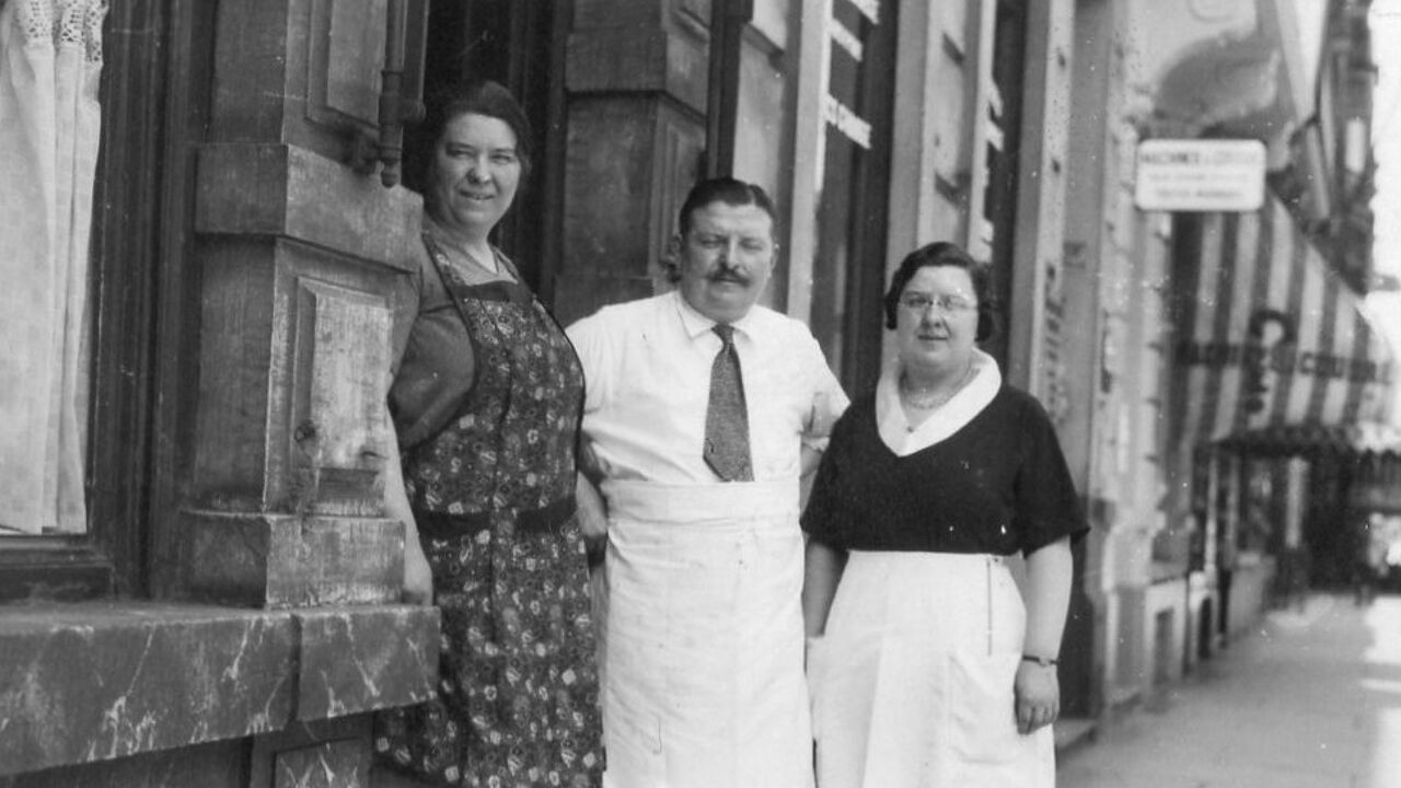 Brusselse restaurantlegende Comme chez Soi viert 100 jaar met 5 generaties feestmenu