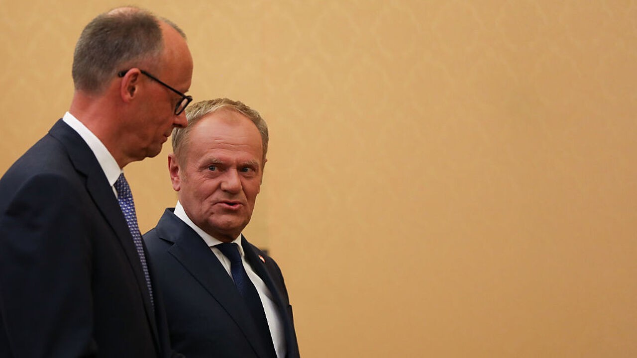 "Dit is ons geld": discussie tussen Polen en Duitsland over Europees defensiegeld loopt hoog op