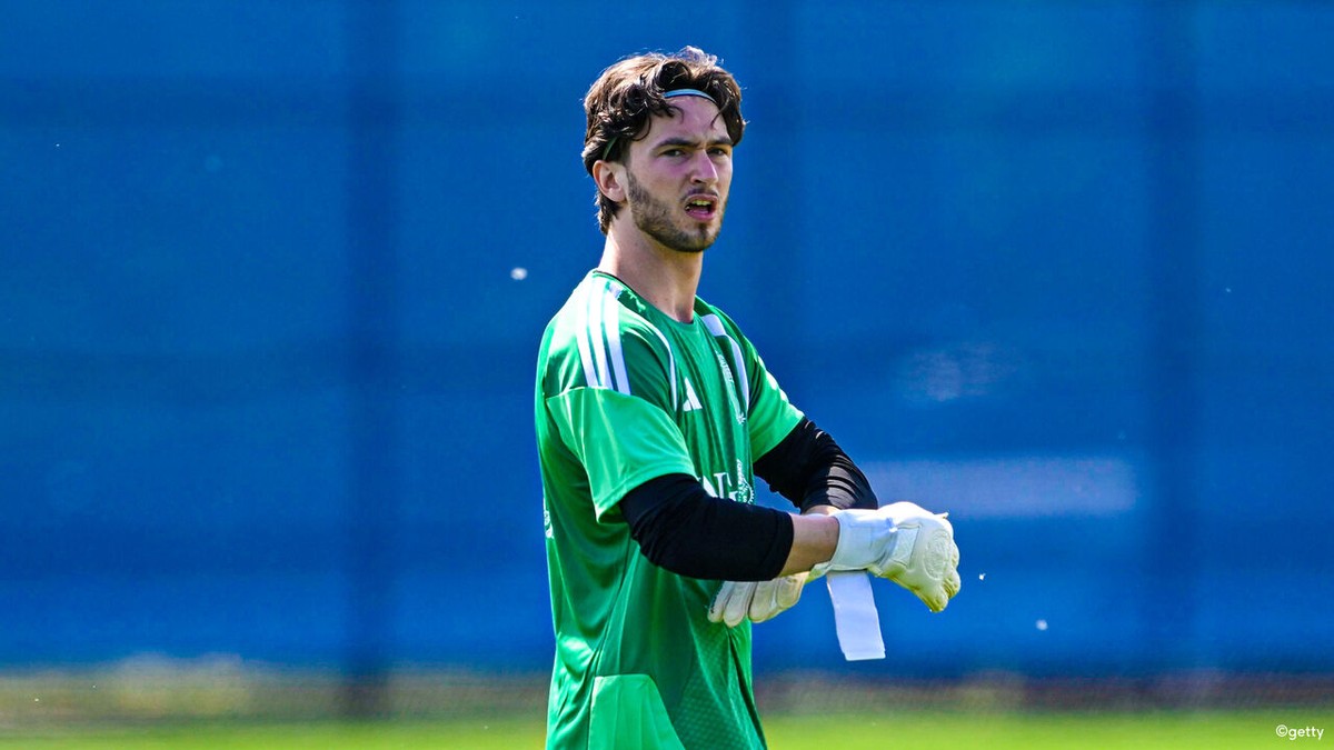 Plots loopt er een onbekende Canadees tussen de Duivels: doelman met amper één profmatch op de teller depanneert als 4e keeper