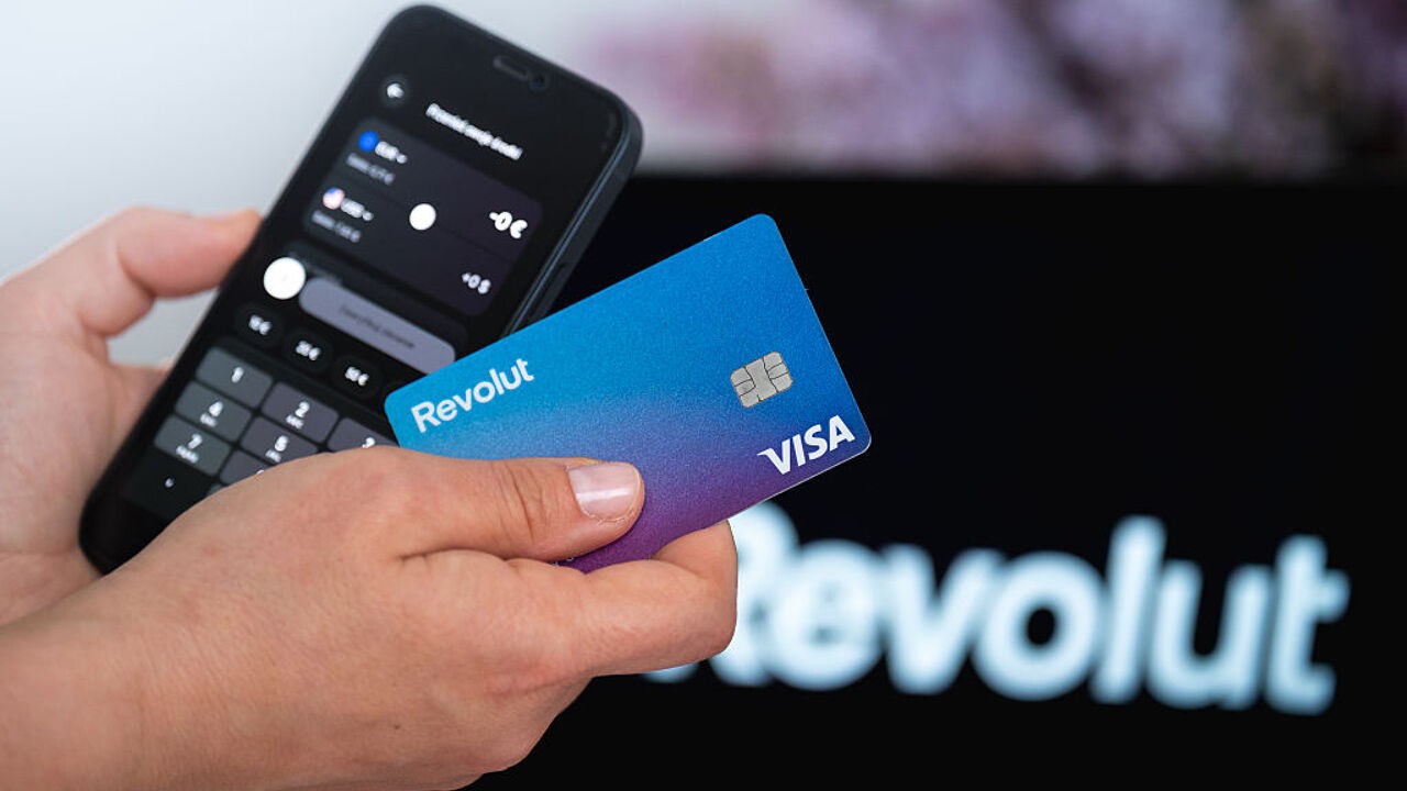 Hippe neobank Revolut even aan de leiband: ECB bezorgd over interne controle
