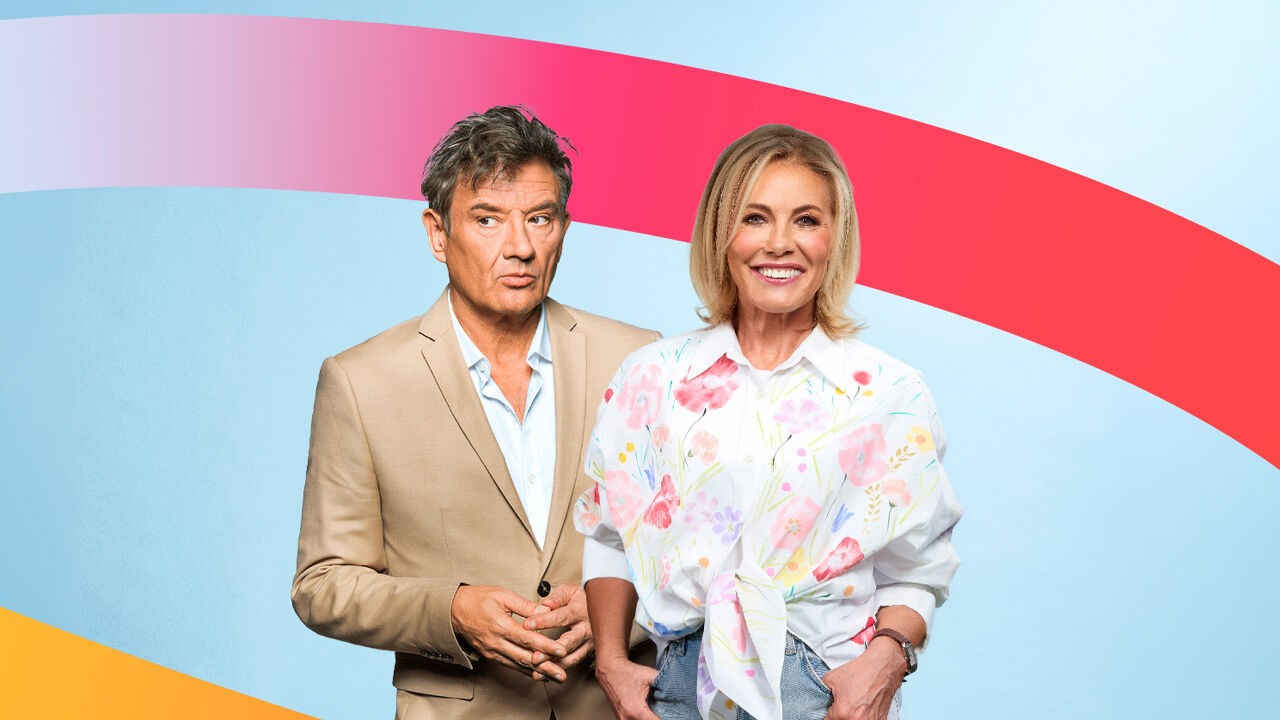 Radio 2 Eregalerij eert Bart Peeters en Dana Winner: "Ik ben eeuwig verkouden, zij heeft een engelenstem"