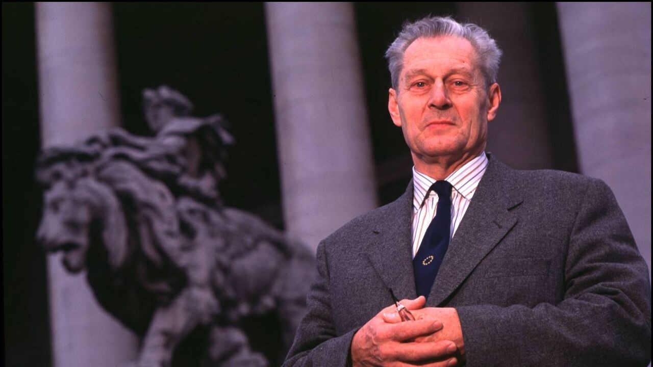 Eresenator Etienne Cooreman overleden, bekend van wet Cooreman-De Clercq