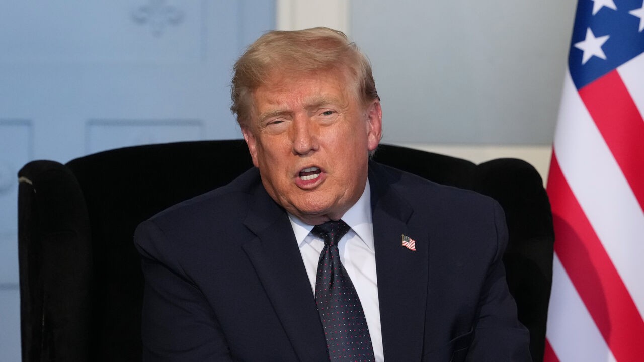 VS en Iran hebben principeakkoord digitaal ondertekend, Trump: "Straat van Hormuz deels open"