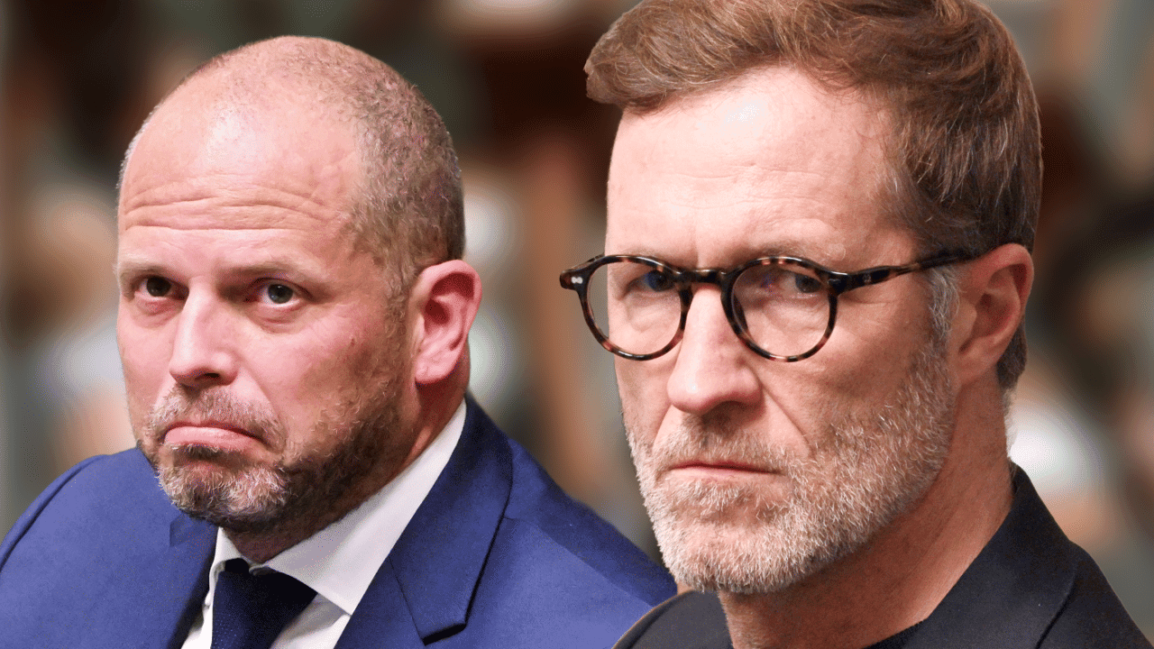 De 'stilte' voor de begrotingsstorm