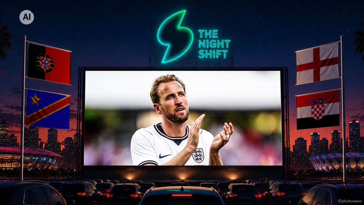 Het laatste toernooi van Martinez (?) én een Europese clash: deze vier matchen kleuren jouw Night Shift op het WK