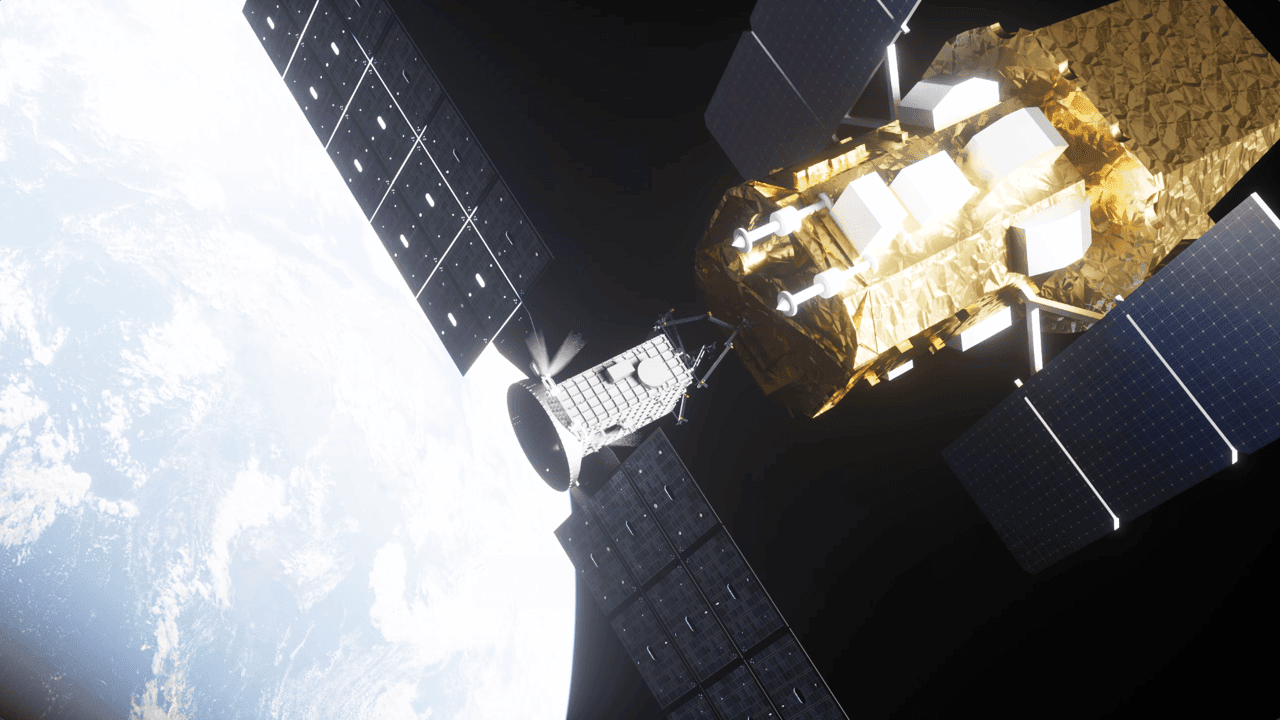 NASA stuurt reddingsmissie naar ruimtetelescoop die op aarde dreigt neer te storten