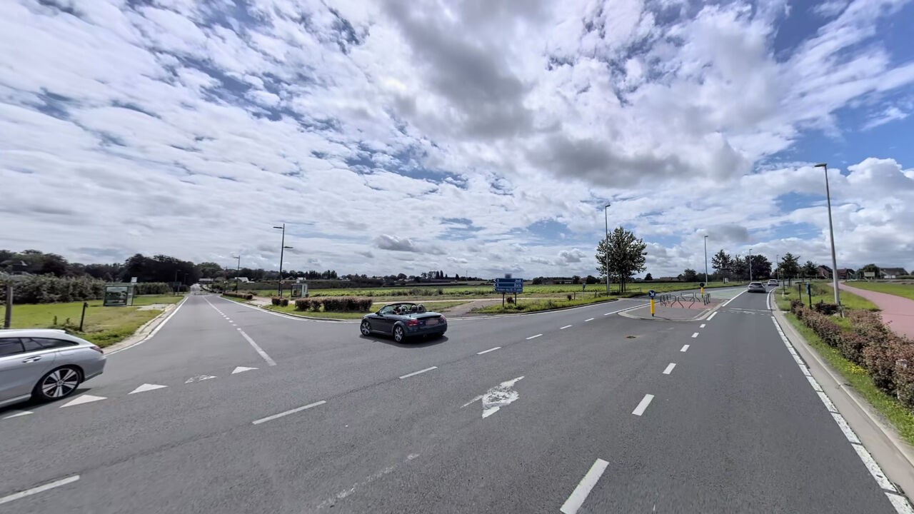 Jongen (13) omgekomen bij aanrijding op Naamsesteenweg in Kerkom-bij-Sint-Truiden