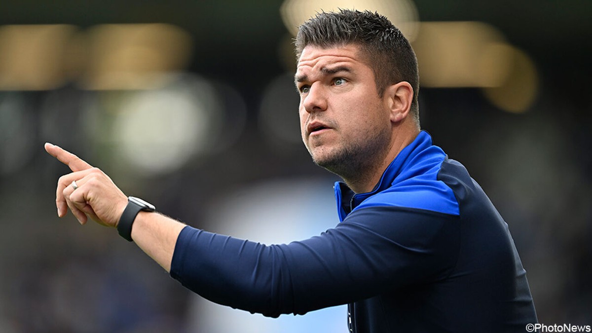 Interim-trainer Mario Kohnen mag het stokje nu helemaal overnemen bij Charleroi als hoofdcoach