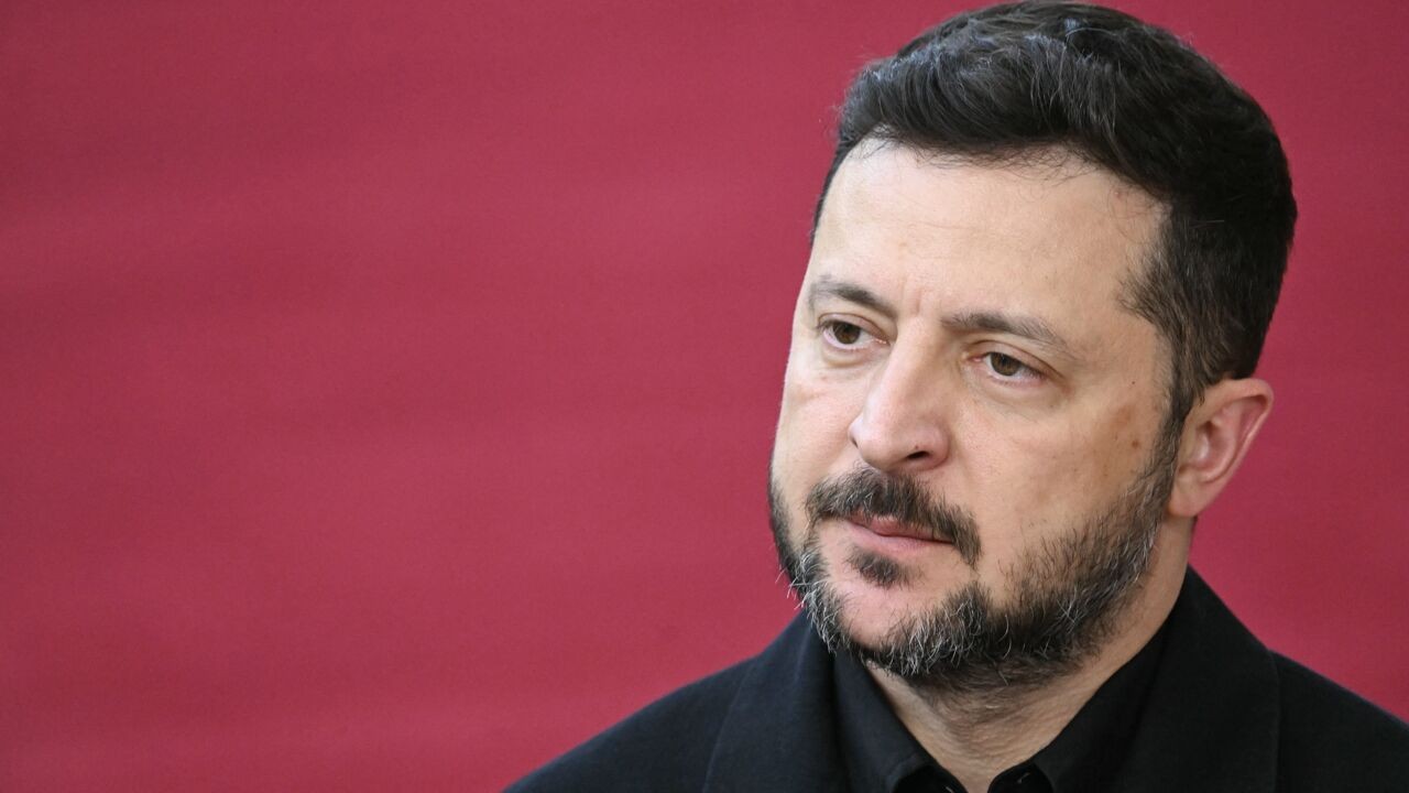 Oekraïne bereidt zich voor op verdere gesprekken met VS, zegt president Zelensky in toespraak