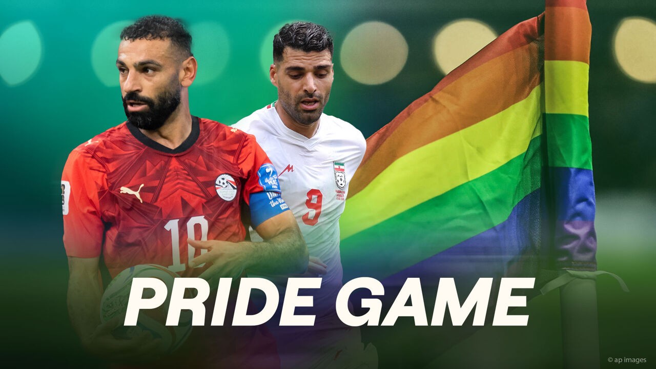 Regenboogvlaggen versus "die beweging": Seattle staat onder hoogspanning door 'Pride Game' tussen Egypte en Iran