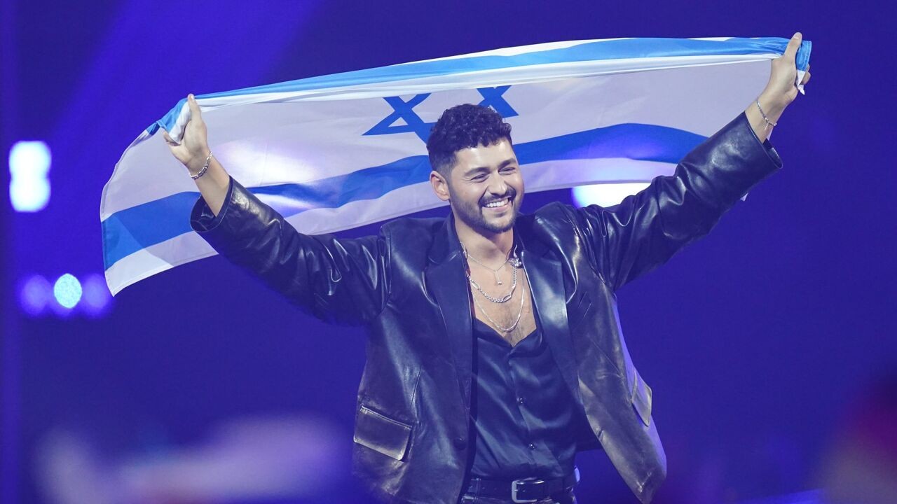 Na Israël-discussie: als land in conflict Songfestival wint, mag het niet automatisch volgende editie organiseren