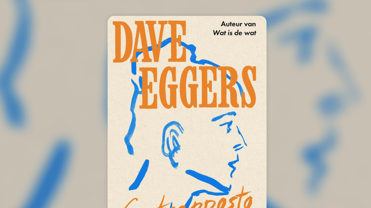 De blik in haar ogen, dat is kunst