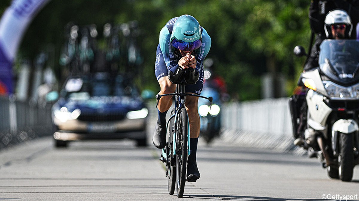 Na spannend secondespel: Alec Segaert verovert Belgische titel tegen de klok, Wellens bijt in het zand