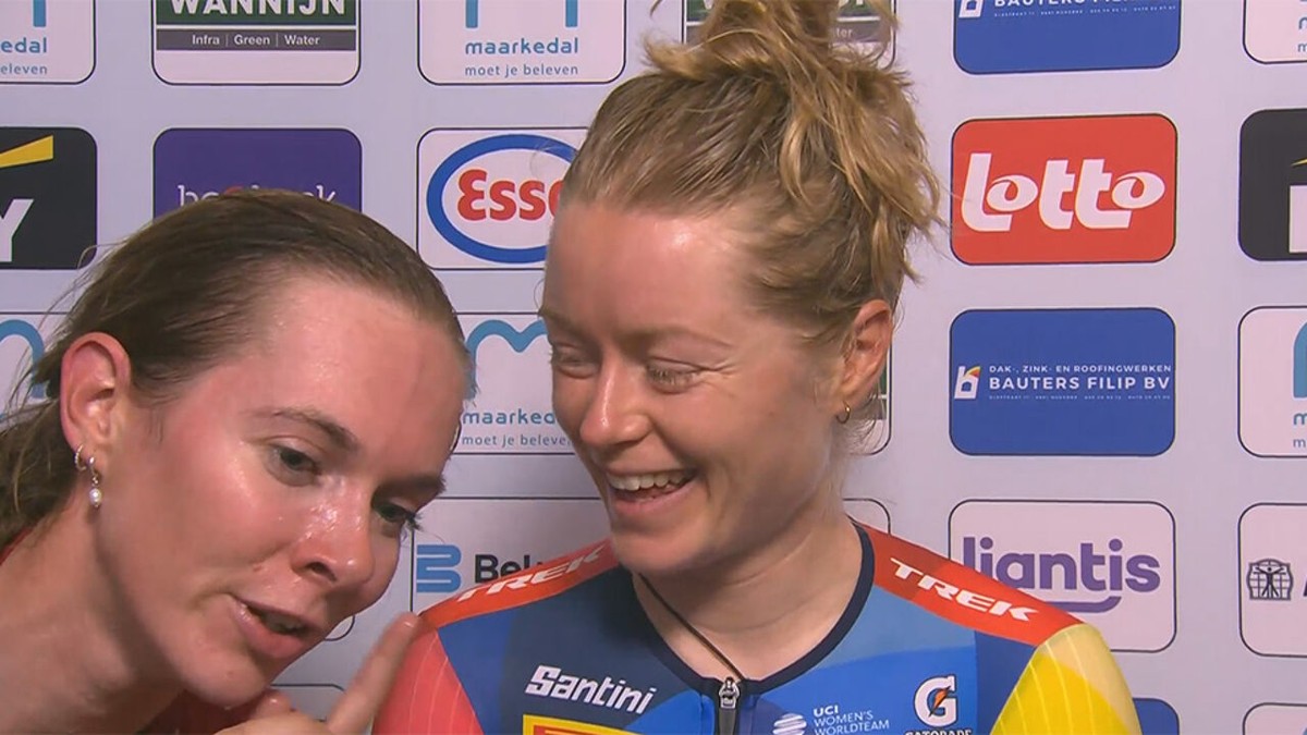 "Na je 30e begin je nog niet af te takelen": 3 verbaasde laatbloeiers zorgen voor speciaal moment achter BK-podium