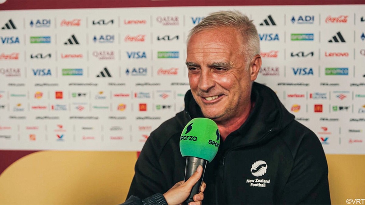 Nieuw-Zeeland droomt nog van volgende ronde: "Dit is een knock-outwedstrijd voor ons en voor België"