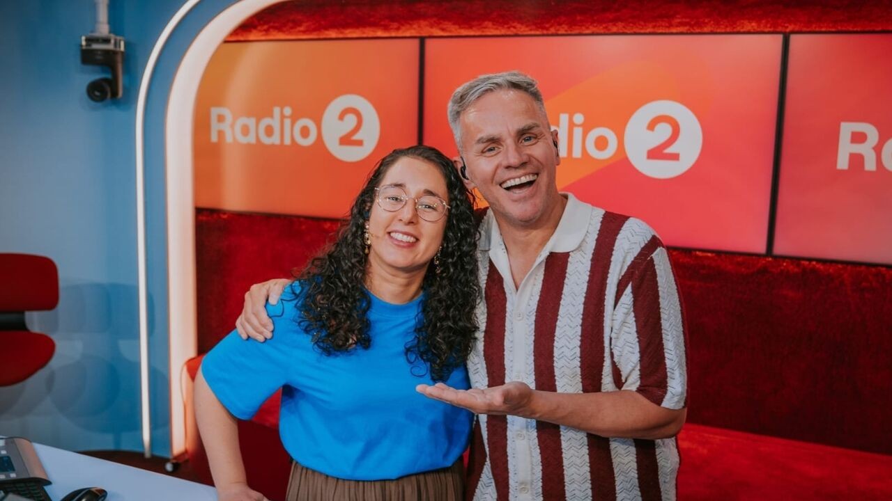 Chaima Saysay neemt afscheid als nieuwslezeres van 'Goeiemorgen Morgen!': "Soms komt een kans voorbij die je niet mag laten liggen"