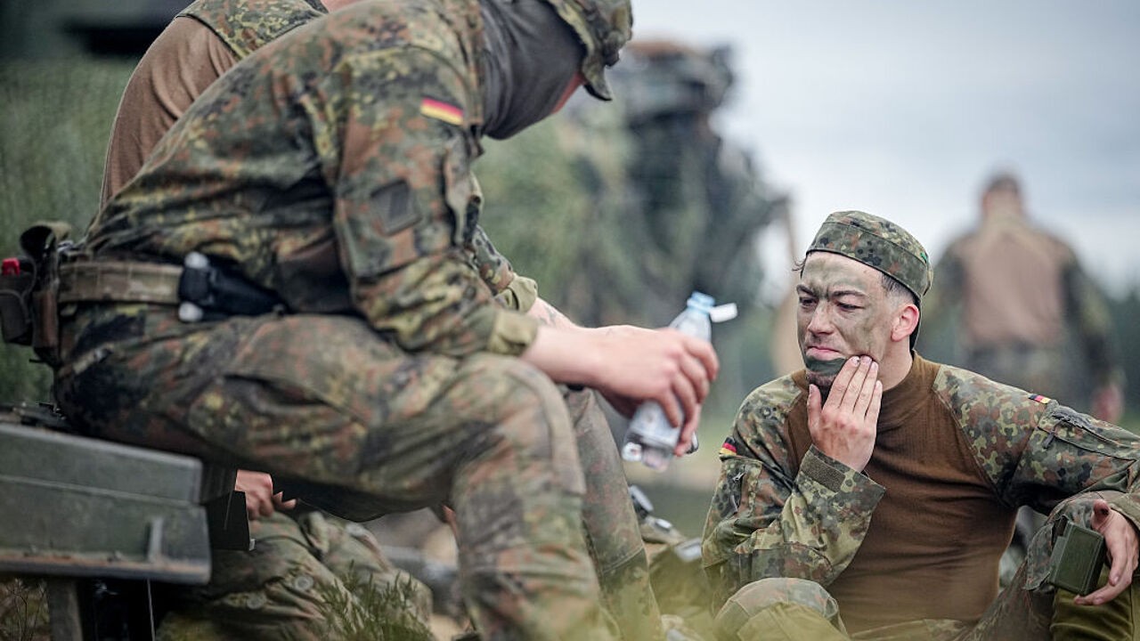 Slechts 530 rekruten na 300.000 brieven: loopt dienstplicht in Duitsland vast?