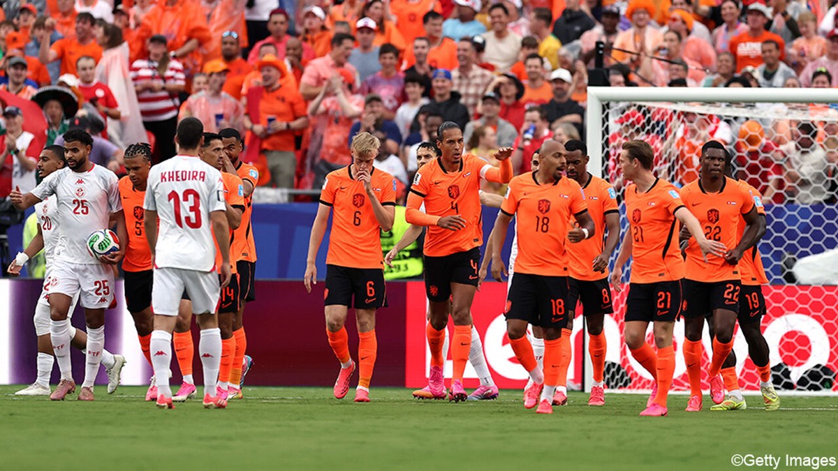 Zelfs wiskundige waarzegger zit er al naast: treft "vloek van groep F" Nederland op het WK?