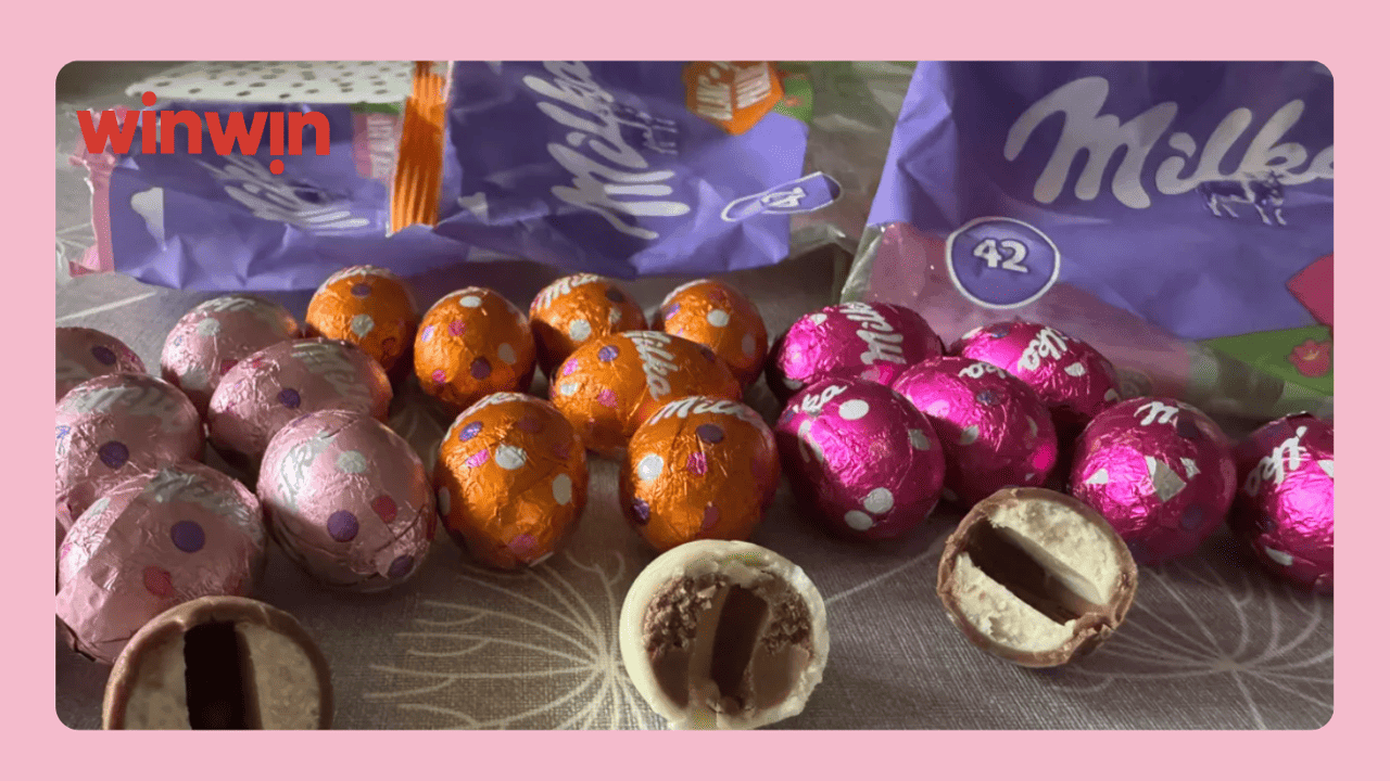 Na heisa gaat Milka 'holle' paaseitjes weer meer vullen: "We hebben dit helemaal onderschat"