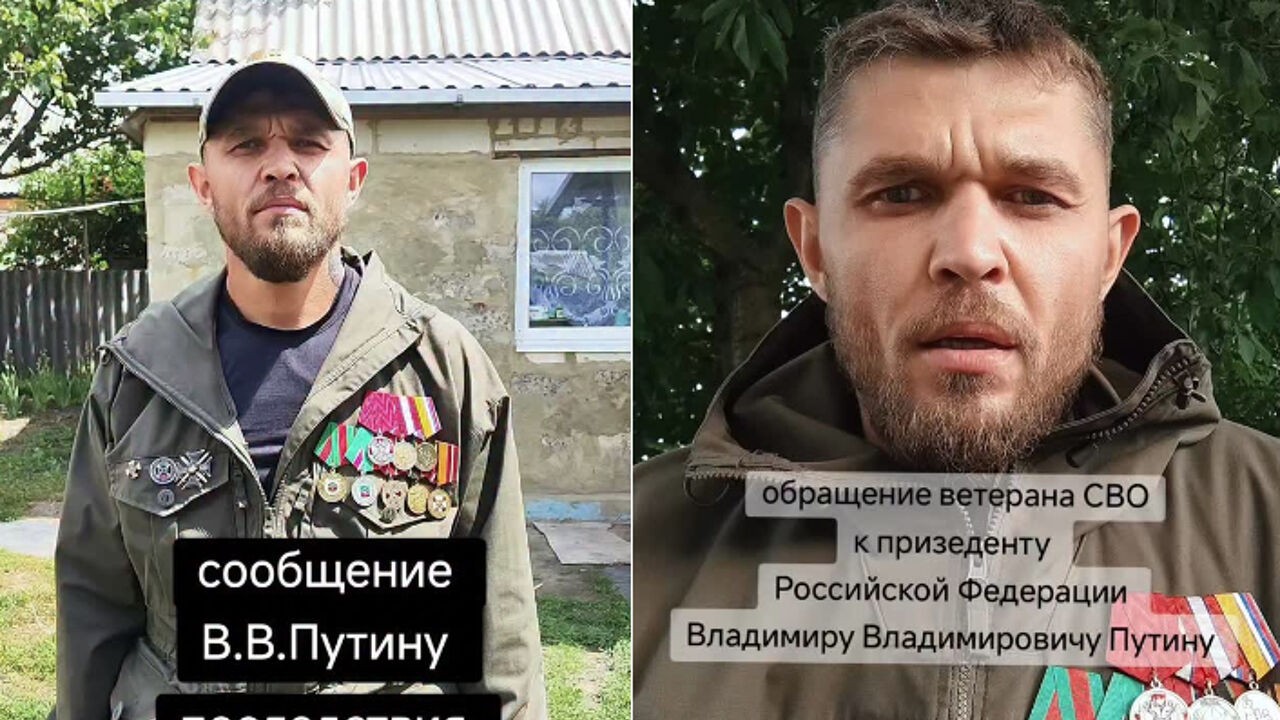 Video van Russische blogger die dreigt met militaire opstand tegen Poetin miljoenen keren bekeken