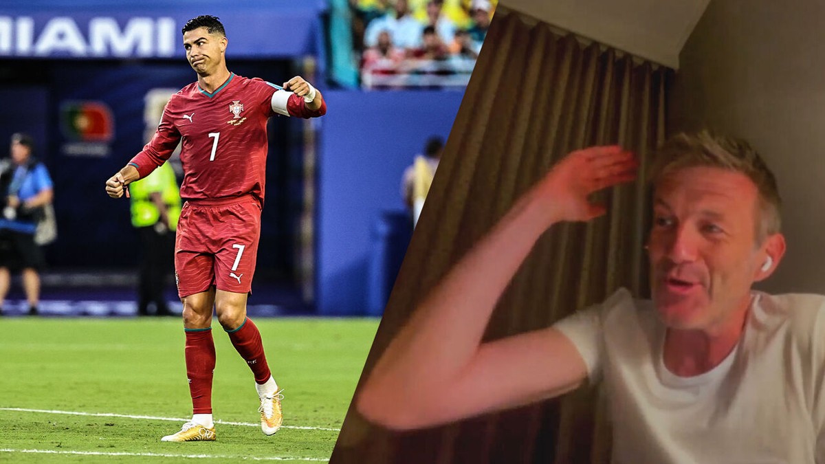 "Wissel hem toch eens?": moeilijke match doet discussie rond Ronaldo weer oplaaien, al stond hij tegen "fantastische ploeg"