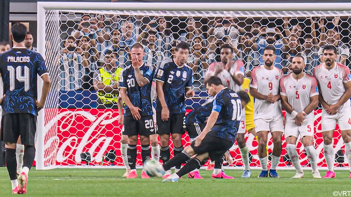 Hoogtepunten uit Jordanië - Argentinië (1-3)