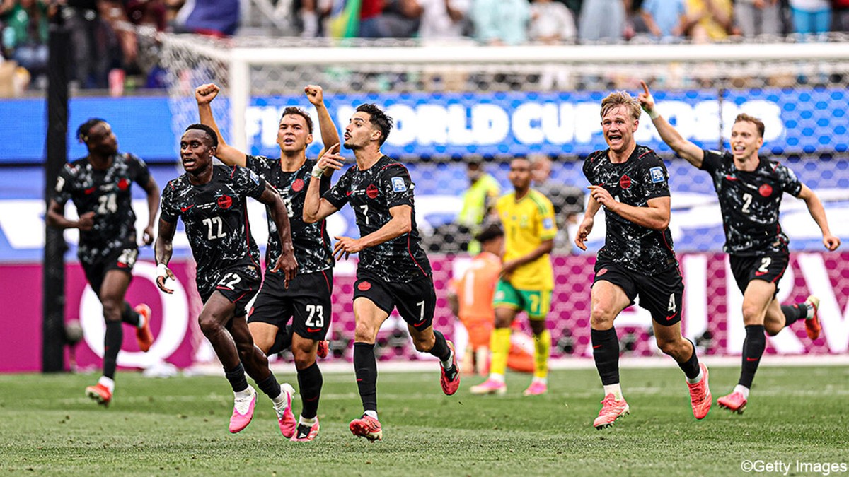 WK-sprookje van Hugo Broos en Zuid-Afrika komt ten einde: Eustáquio trapt Canada in extra tijd naar 1/8e finales