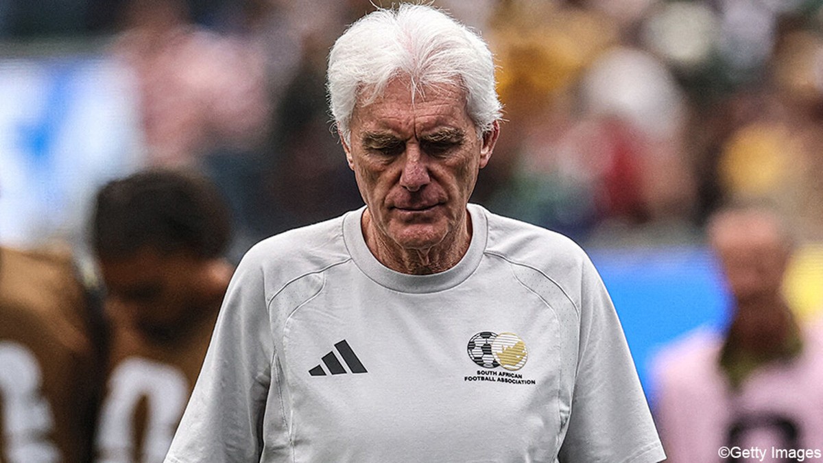 "Ik kan dat nu niet zeggen": Hugo Broos wil na WK-exit "tegen team dat verder staat" pensioenplannen nog niet bevestigen