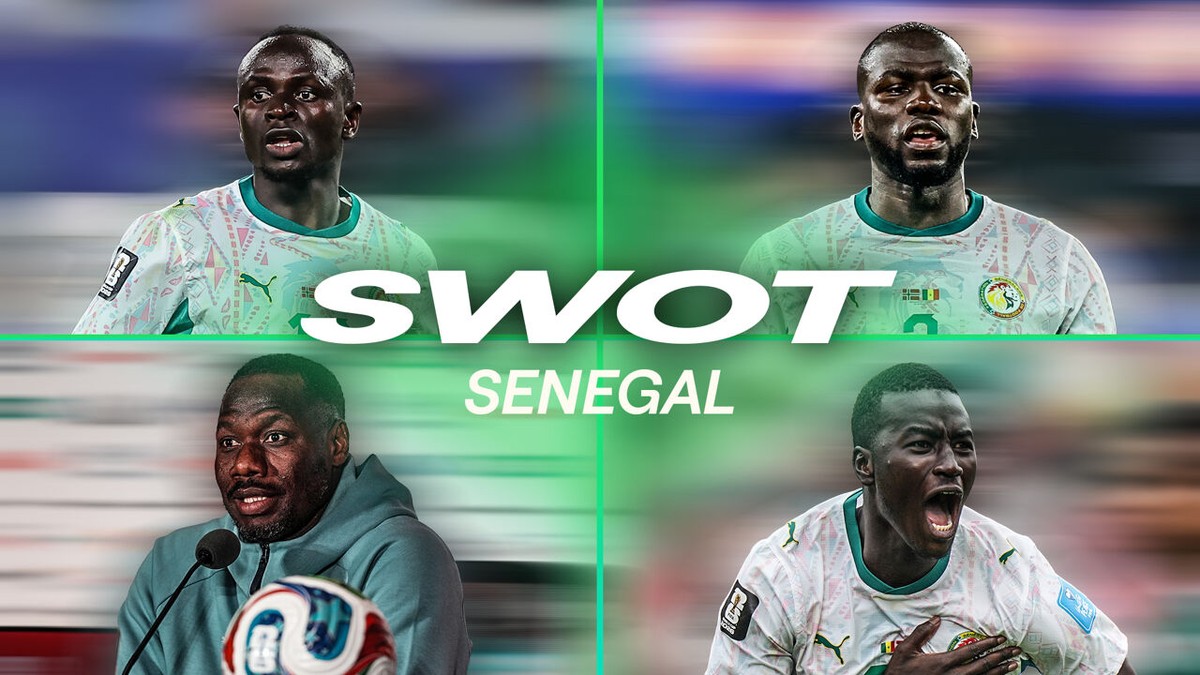 Het flitsende gevaar komt van overal, al rommelt het in (interne) keuken: de sterktes en zwaktes van Senegal uitgelicht