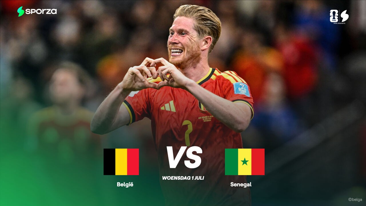 Op papier de zwaarste tegenstander: Rode Duivels treffen Senegal in 1/16e finales, officieuze Afrikaanse kampioen die woelig WK kent