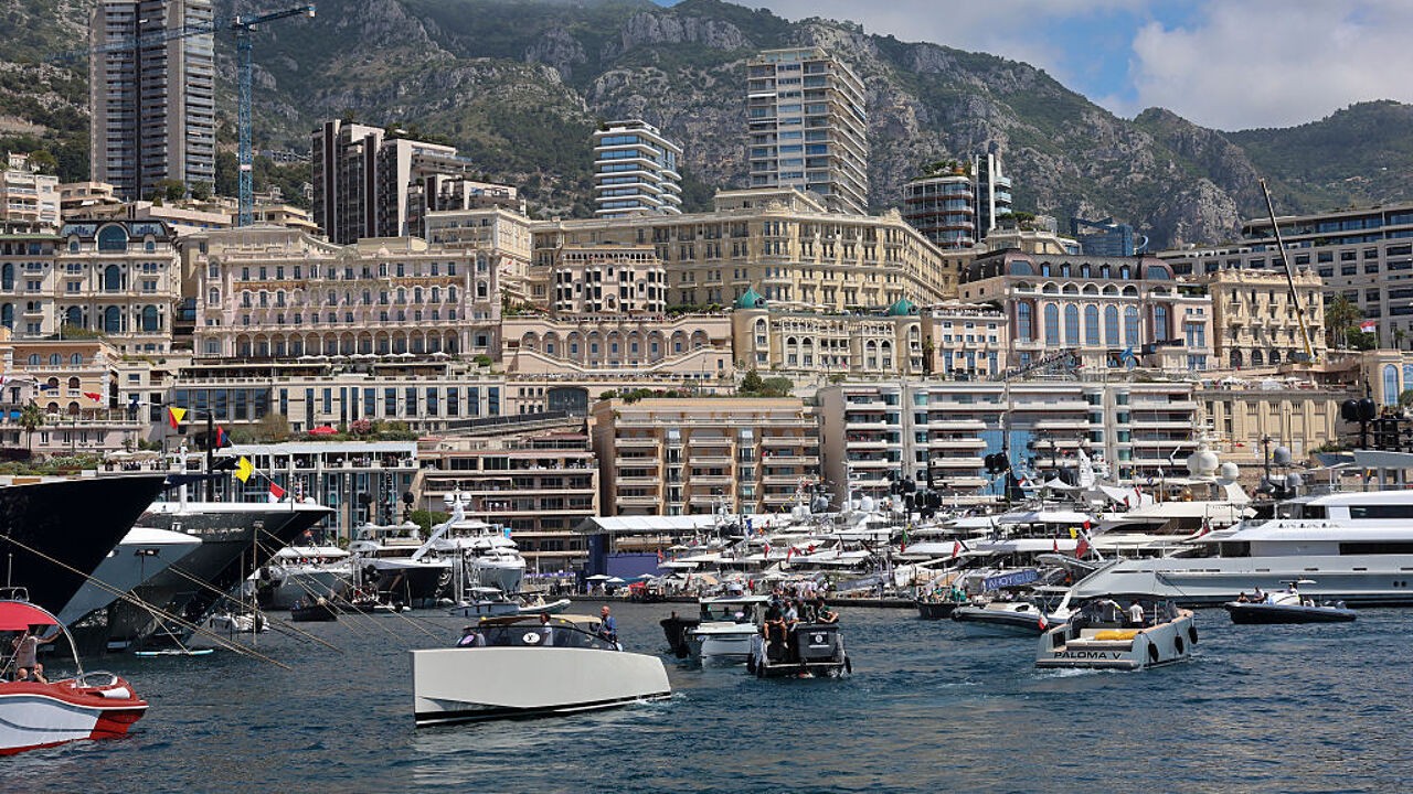 Explosie in Monaco: 3 gewonden, verdachte op de vlucht