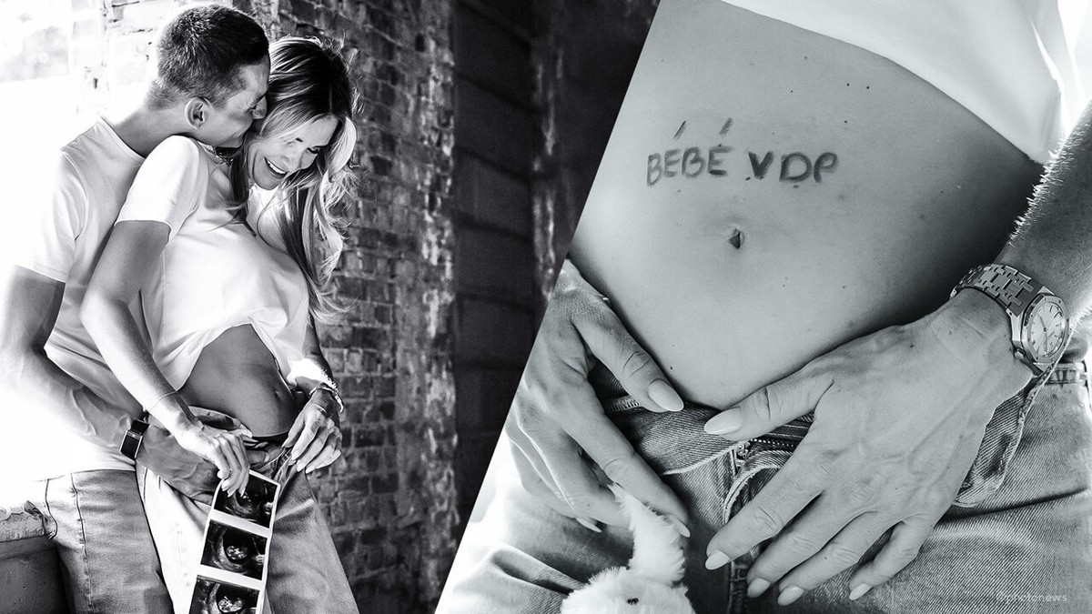 Op een roze wolk naar de Tour? Mathieu van der Poel en vriendin Roxanne delen heuglijk babynieuws