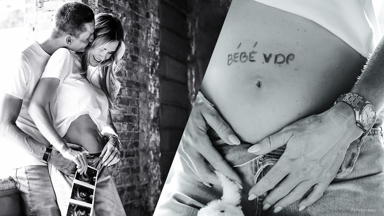 "Bébé VDP": Mathieu van der Poel en vriendin Roxanne Bertels verwachten eerste kindje