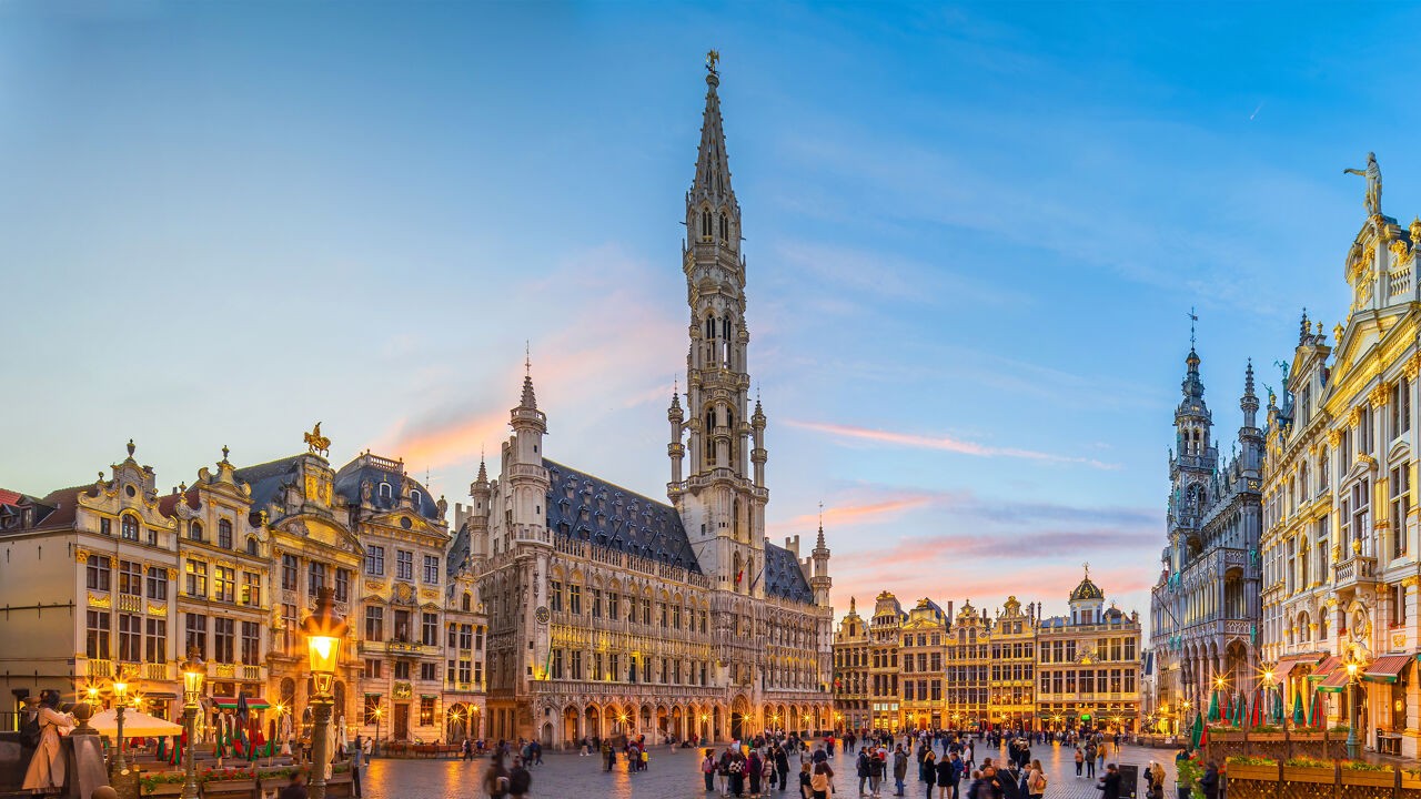 Na de stadsvlucht: bevolking in Brussel boomt deze eeuw opnieuw