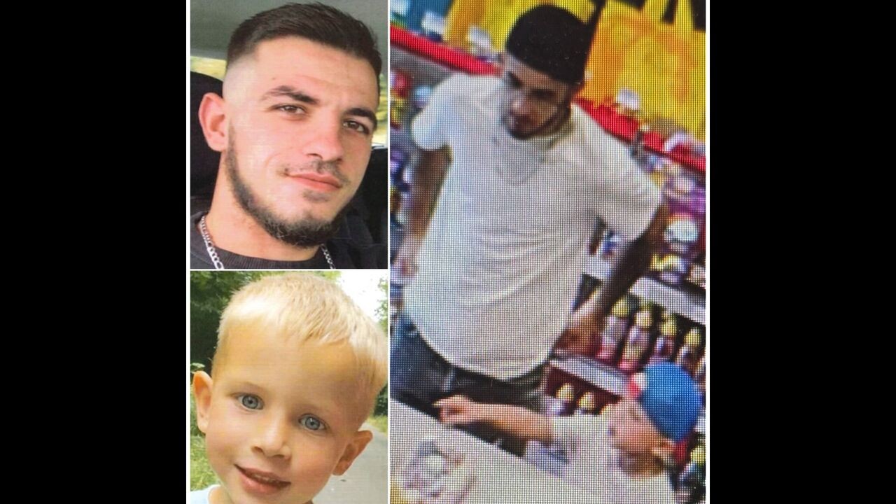 Zoekactie aan de gang naar vermiste vader (29) en zoontje (5) in Onhaye in Namen
