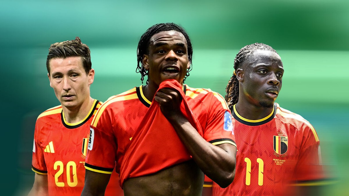 "Moet je wel met Doku starten?": de vier dwingende dilemma's die het WK van de Rode Duivels zullen bepalen