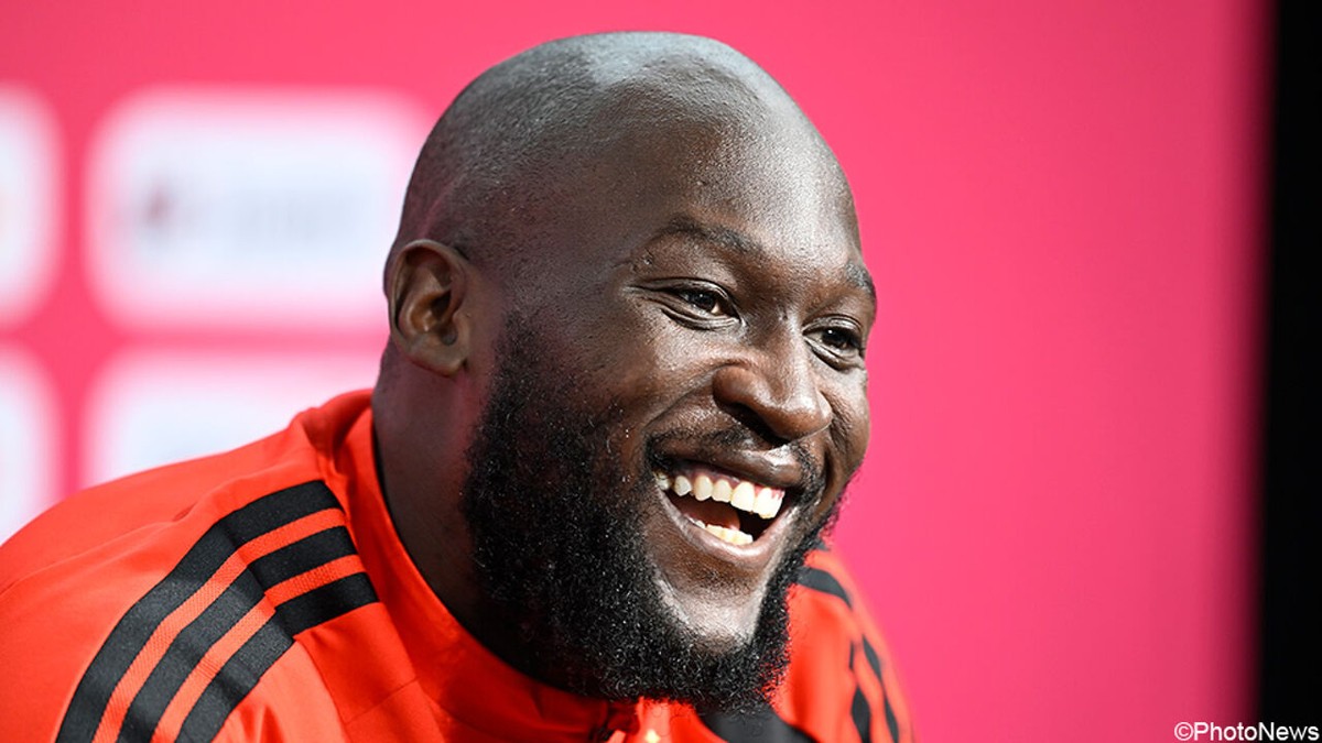 "Ik moest lachen toen ze ons 'has beens' hadden genoemd": ontspannen Romelu Lukaku evalueert zijn atypische WK