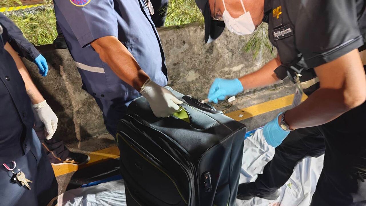 Man van 45 uit Australië aangehouden na vondst lichaam van meisje van 17 in koffer in Thailand