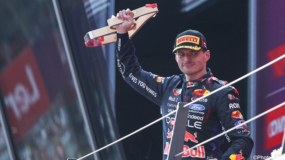 Dan toch langer in de Formule 1: Max Verstappen verlengt zijn contract bij Red Bull tot 2030