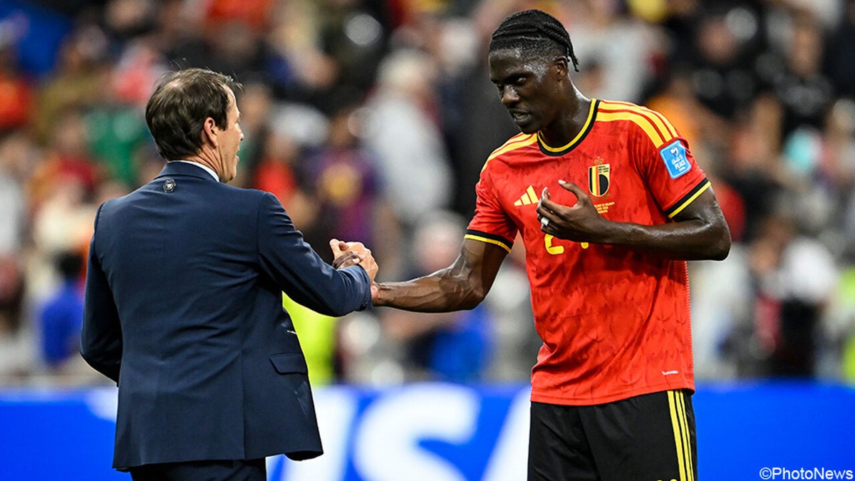 Zorgt Onana's uitspraak over Senegal straks voor twijfels bij Garcia? "Ik geloof niet dat hij iets raars zou doen"