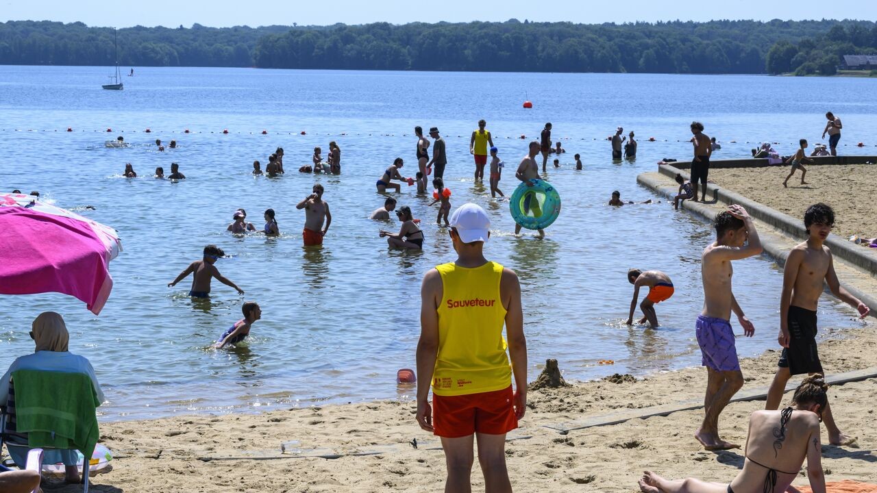 24,9 graden in Ukkel: hittegolf is officieel voorbij