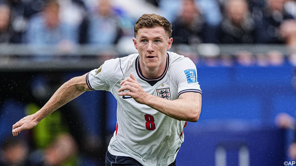 Ook clubrecord Manchester City ligt aan diggelen voor Elliot Anderson, die "duurste Engelsman ooit" wordt