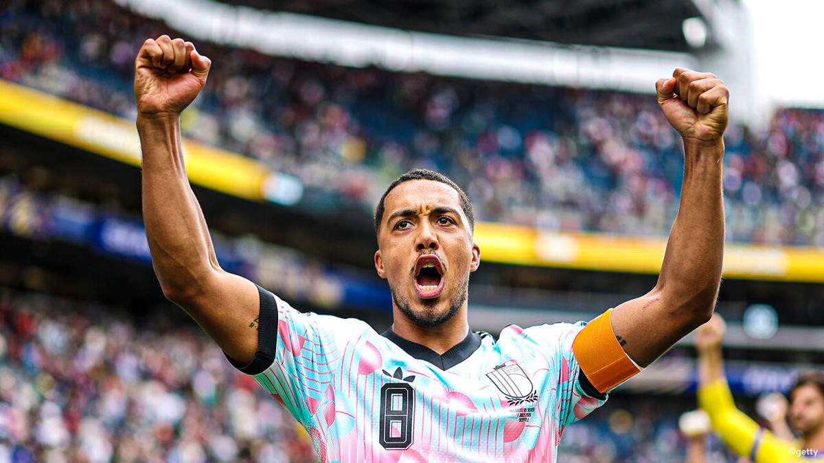 Beloning na heldenrol op het WK? Youri Tielemans op weg om langverwachte toptransfer te maken naar Manchester United