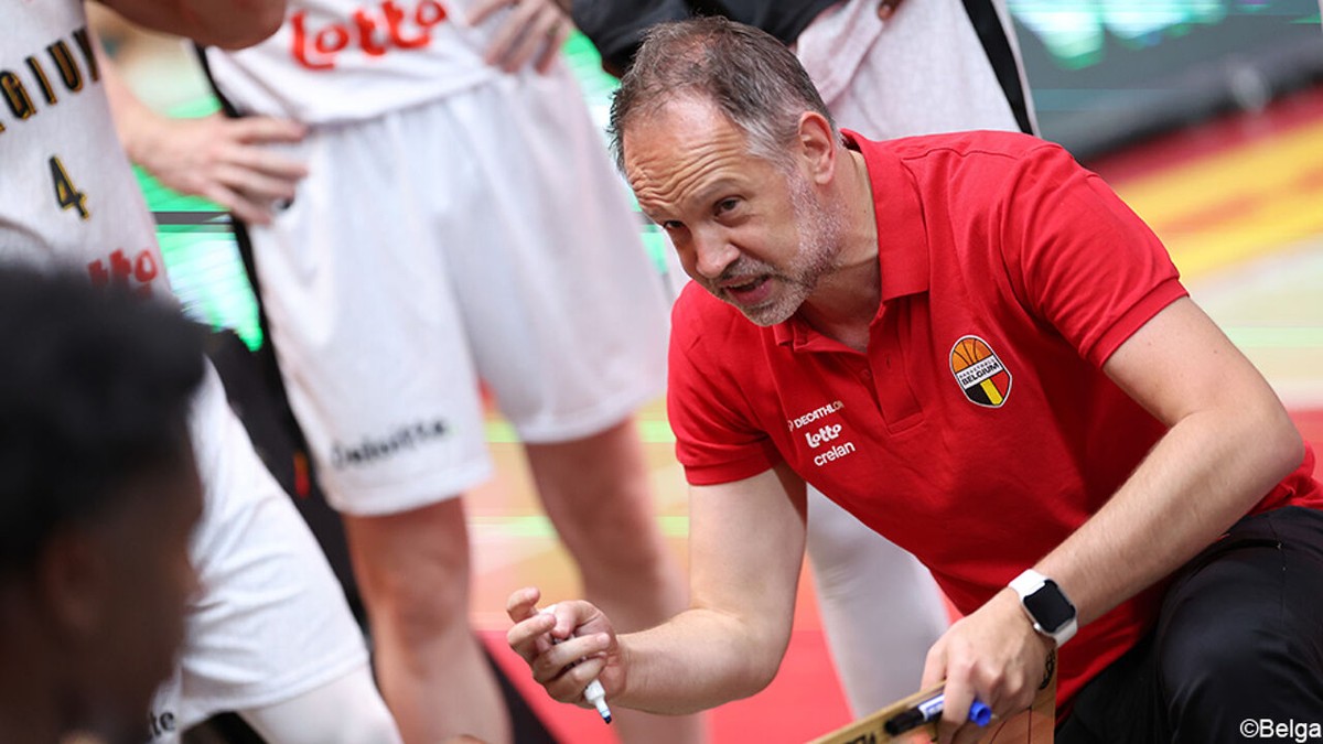 Zijn ontgoocheling sprak al boekdelen: Julien Mahé stapt na 8 maanden al op als bondscoach van Belgian Lions