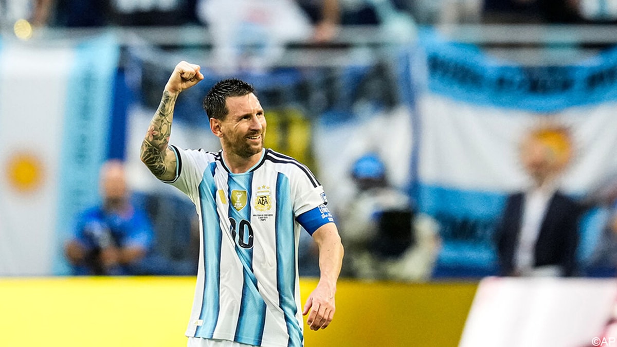 Nu ook officieel: Lionel Messi breidt Spaans imperium uit en wordt nieuwe eigenaar van tweedeklasser CD Eldense