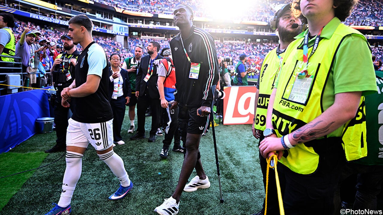 "Mijn wereld stortte in": Onana reageert voor het eerst op zware blessure tijdens VS-België